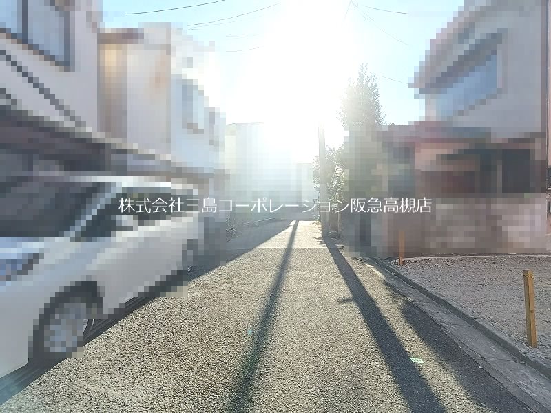 高槻市登町 建築条件付売土地 その他