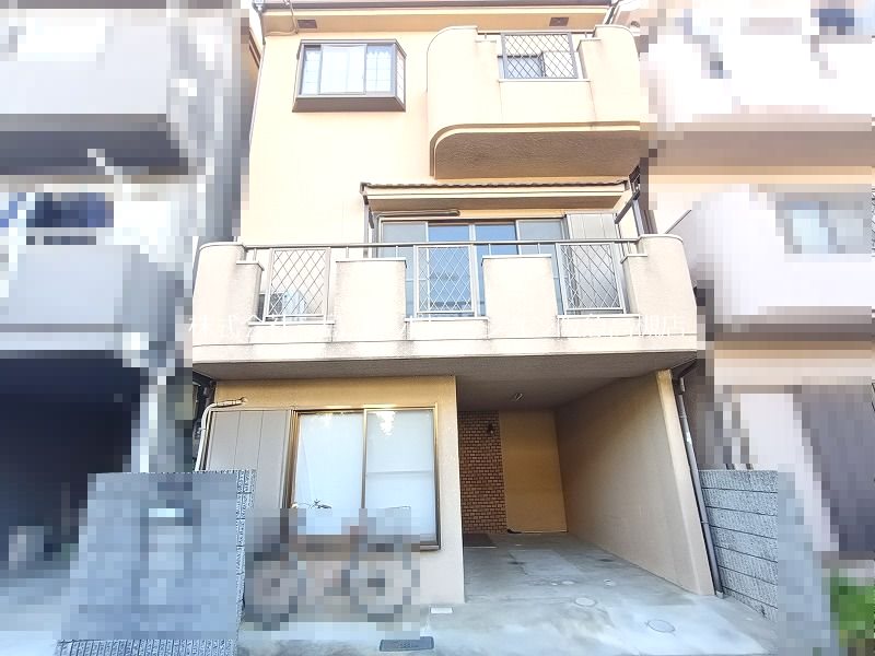 高槻市大塚町2丁目　中古一戸建 外観写真