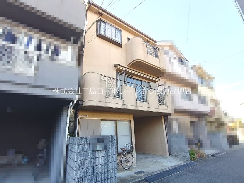 高槻市大塚町2丁目　中古一戸建 その他