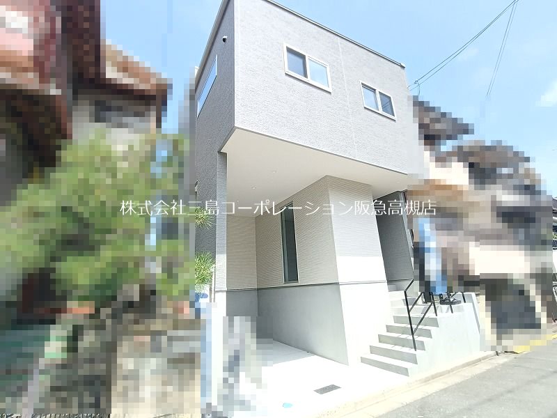高槻市唐崎西1丁目 新築一戸建 その他
