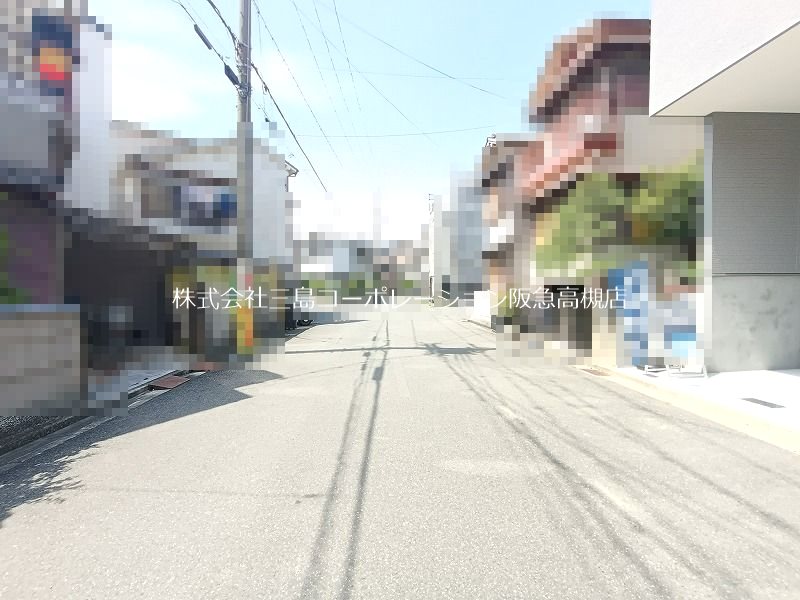 高槻市唐崎西1丁目 新築一戸建 その他
