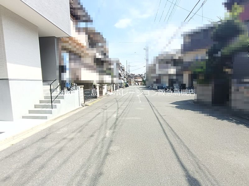 高槻市唐崎西1丁目 新築一戸建 その他