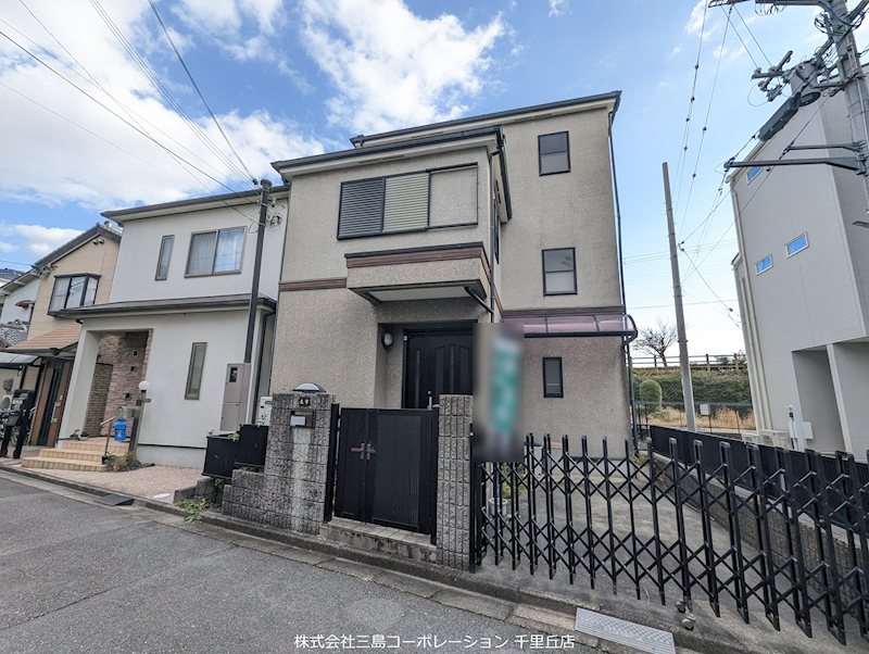 摂津市正雀4丁目　中古一戸建 その他
