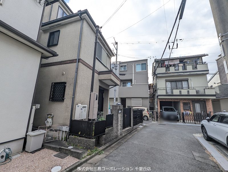 摂津市正雀4丁目　中古一戸建 その他