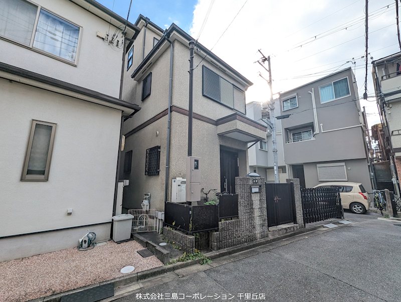 摂津市正雀4丁目　中古一戸建 その他