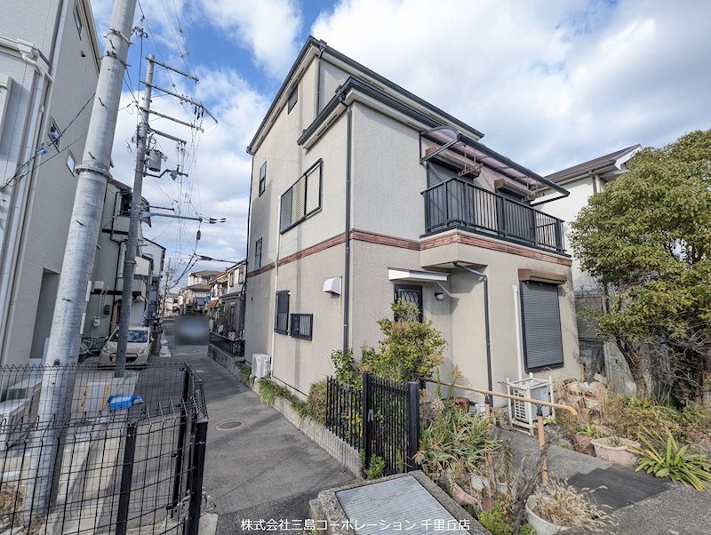摂津市正雀4丁目　中古一戸建 その他