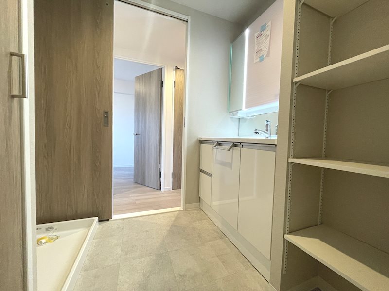 洗面スペース ライオンズガーデン枚方 その他