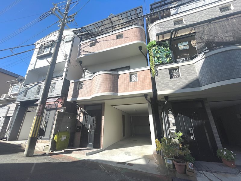 津田東町3丁目一戸建（再生住宅） 外観写真