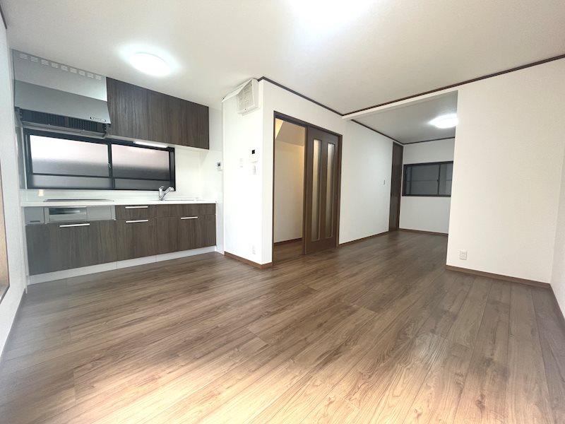 津田東町3丁目一戸建（再生住宅） その他