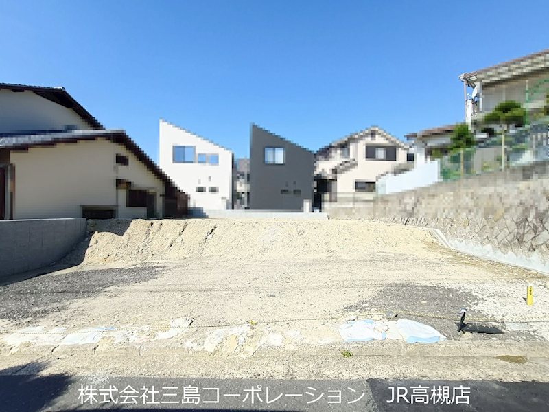 高槻市真上町5丁目　売土地1号地 その他