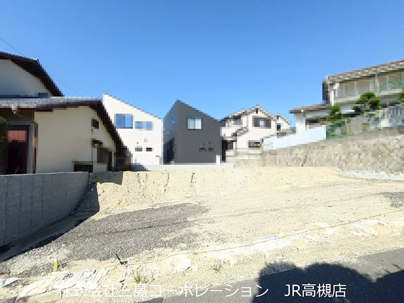 高槻市真上町5丁目　売土地2号地 その他