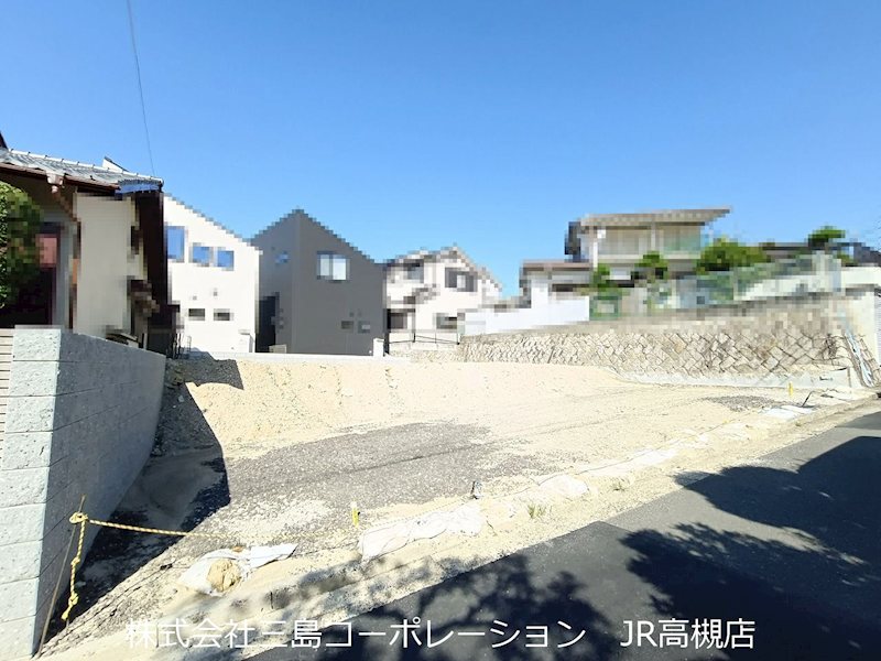 高槻市真上町5丁目　売土地2号地 その他