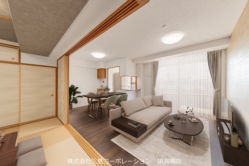 ライオンズガーデン高槻 その他