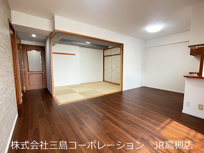 ライオンズガーデン高槻 その他