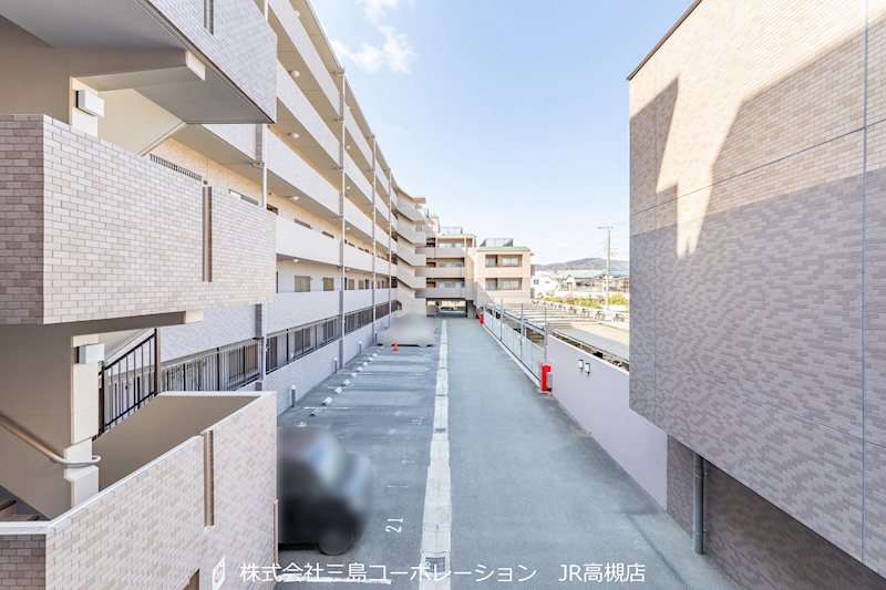 ライオンズガーデン高槻 その他