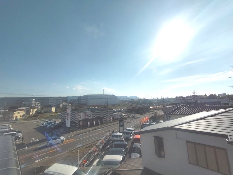 バルコニーからの眺望 高田1丁目LiveleGardenS限定1邸新築分譲住宅 その他