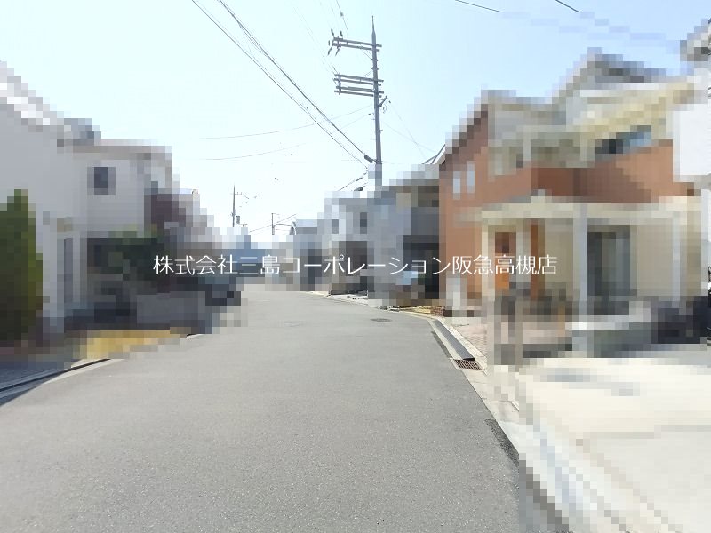 高槻市北大樋町 中古一戸建 その他