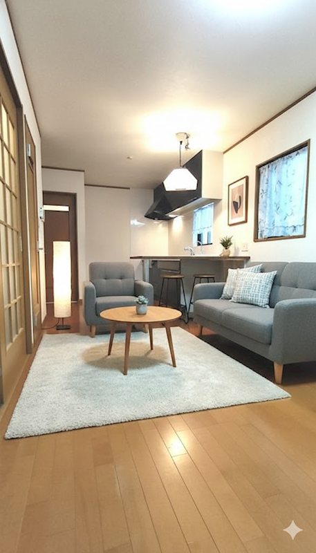 吹田市清水　中古一戸建  その他