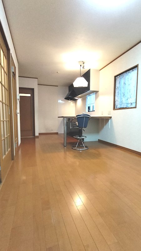 2階リビング12.3帖 吹田市清水 中古一戸建 その他