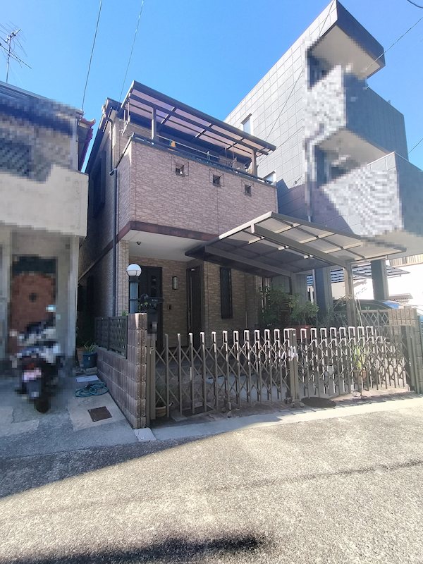 吹田市清水　中古一戸建  その他