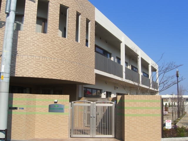 南山田みどり保育園 吹田市清水 中古一戸建 周辺画像9