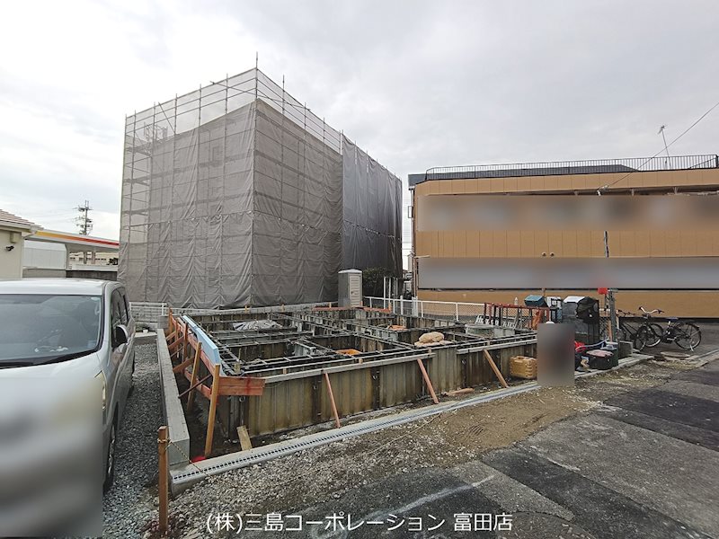 高槻市東五百住町3丁目 新築一戸建 その他