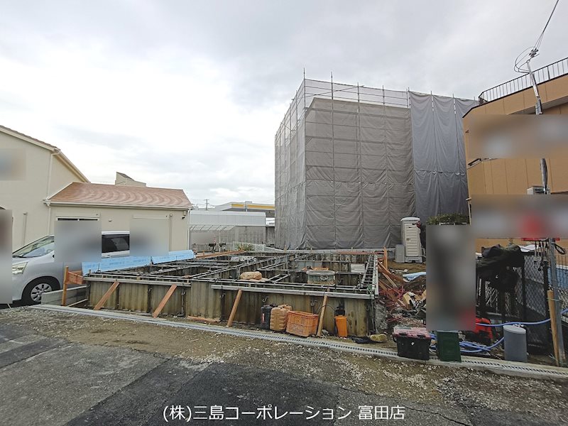 高槻市東五百住町3丁目 新築一戸建 その他