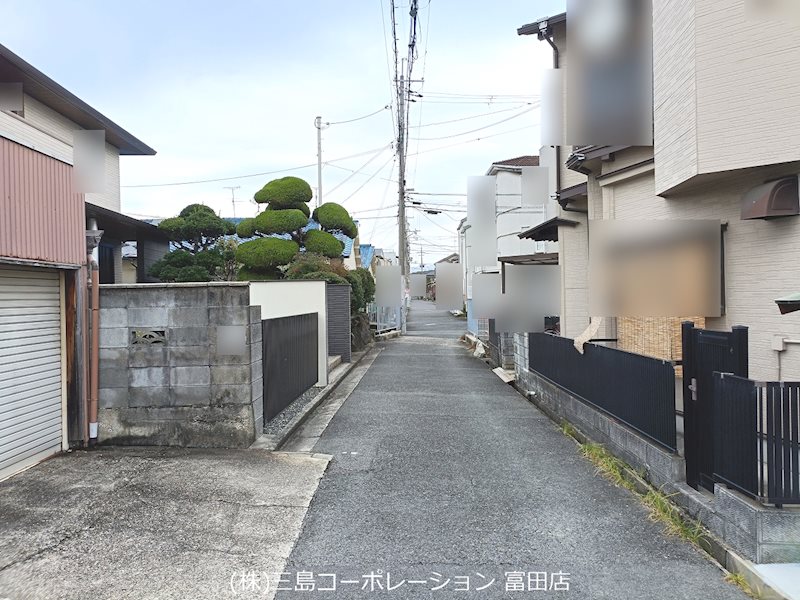 高槻市東五百住町3丁目 新築一戸建 その他