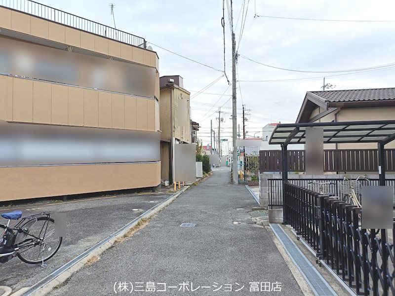 高槻市東五百住町3丁目 新築一戸建 その他