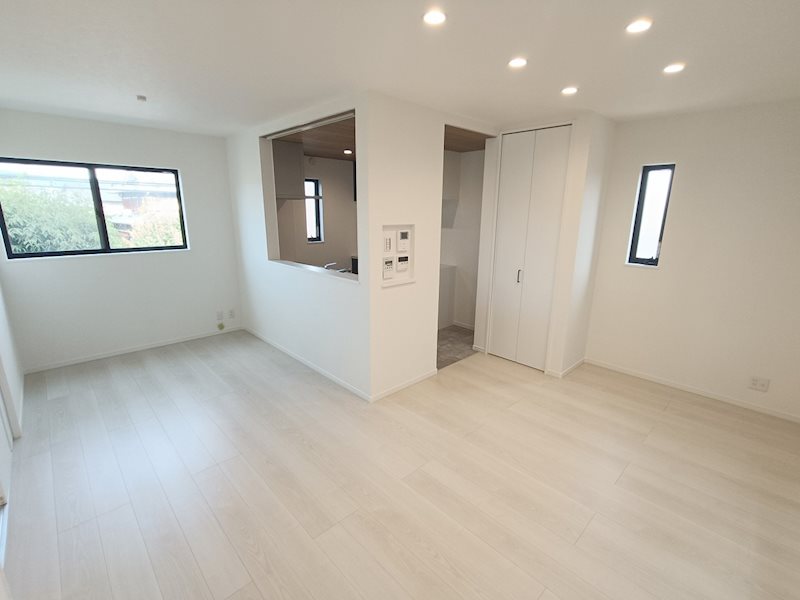 高槻市宮田町1丁目　新築一戸建　A号地 （新築未入居） その他