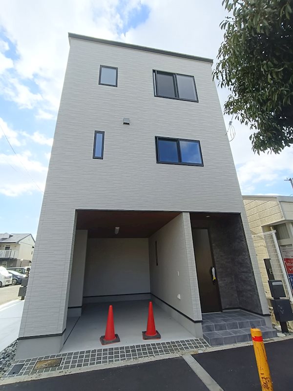 高槻市宮田町1丁目　新築一戸建　A号地 （新築未入居） その他