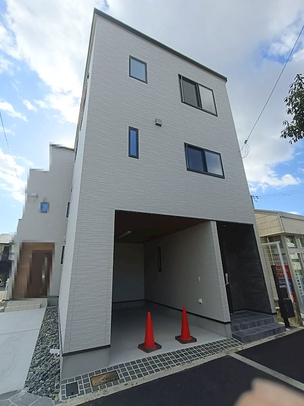 高槻市宮田町1丁目　新築一戸建　A号地 （新築未入居） その他