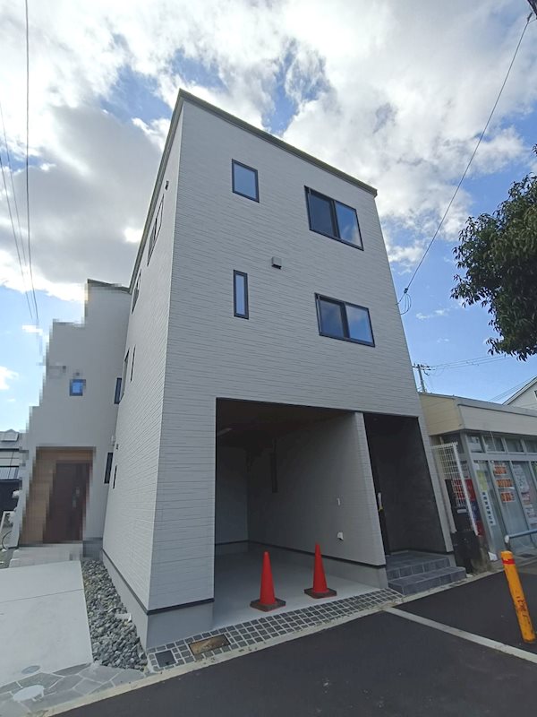 高槻市宮田町1丁目　新築一戸建　A号地 （新築未入居） その他