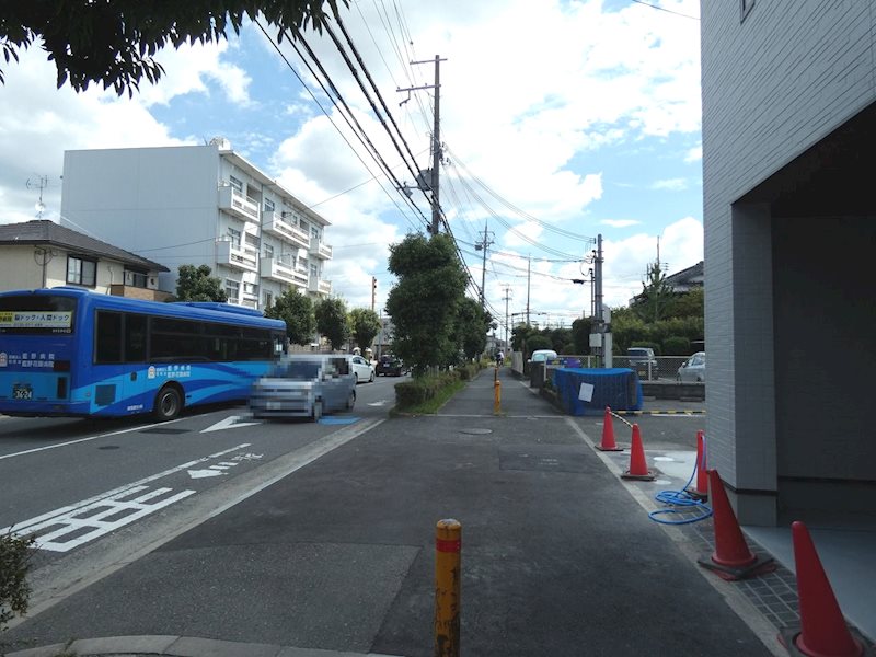 高槻市宮田町1丁目　新築一戸建　A号地 （新築未入居） その他