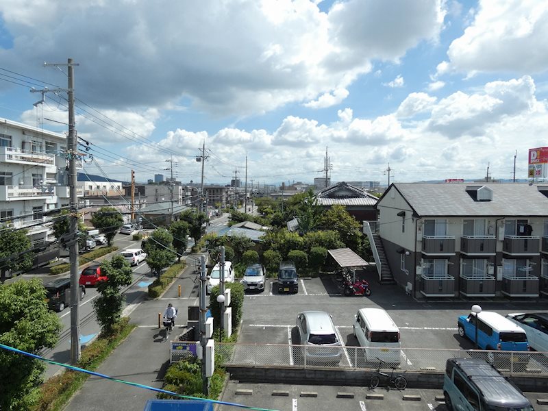 高槻市宮田町1丁目　新築一戸建　A号地 新築未入居 その他