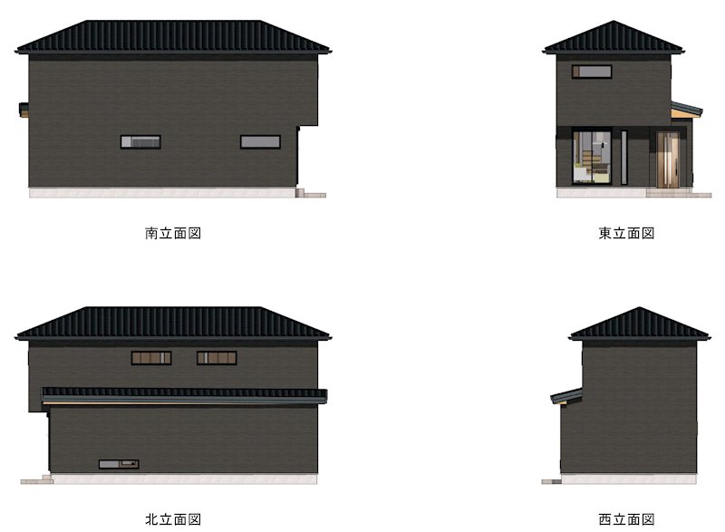 高槻市安岡寺町1丁目　売土地 その他