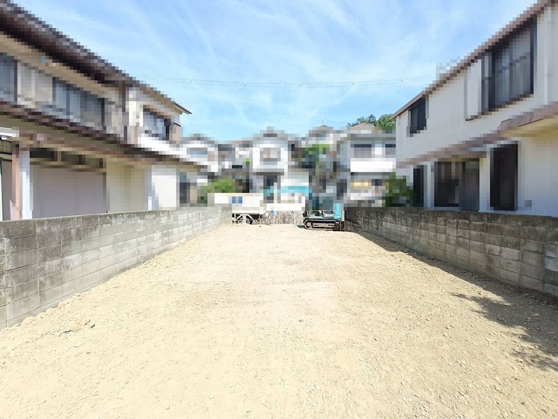 高槻市安岡寺町1丁目　売土地 その他