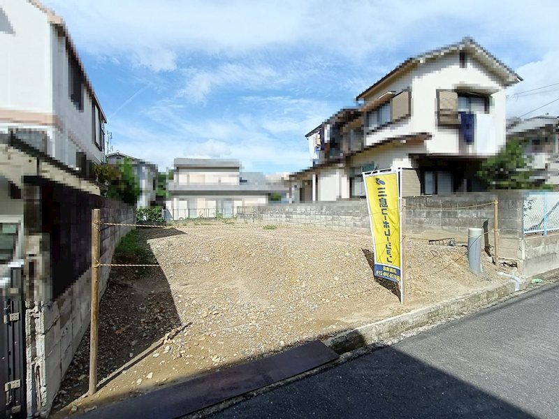 閑静な住宅街です。 高槻市安岡寺町1丁目 売土地 その他