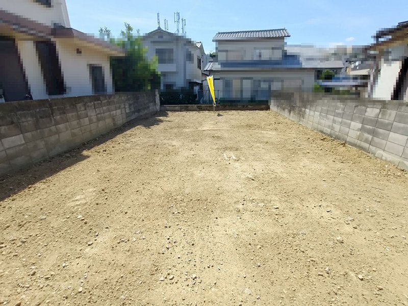高槻市安岡寺町1丁目　売土地 その他