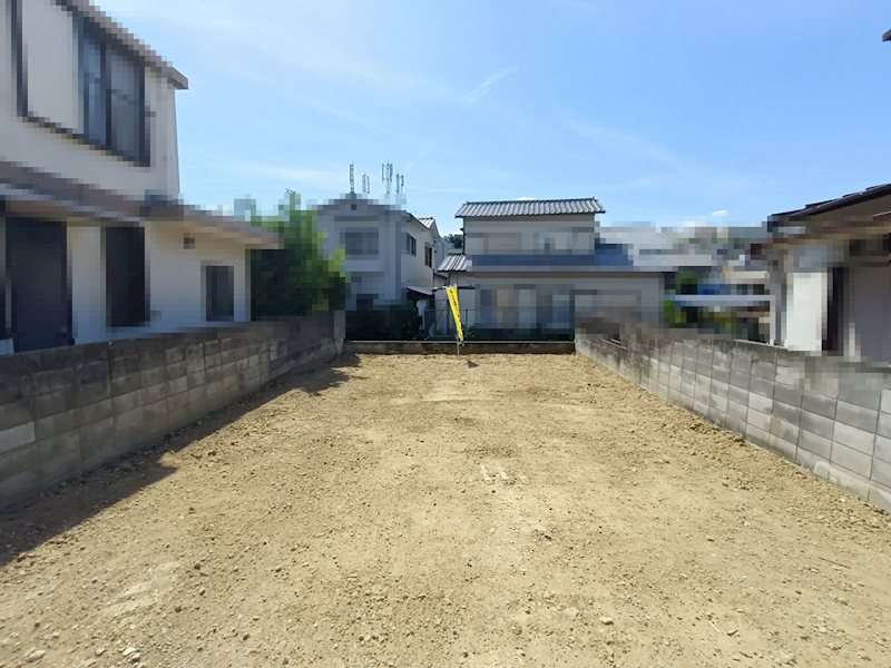高槻市安岡寺町1丁目　売土地 その他