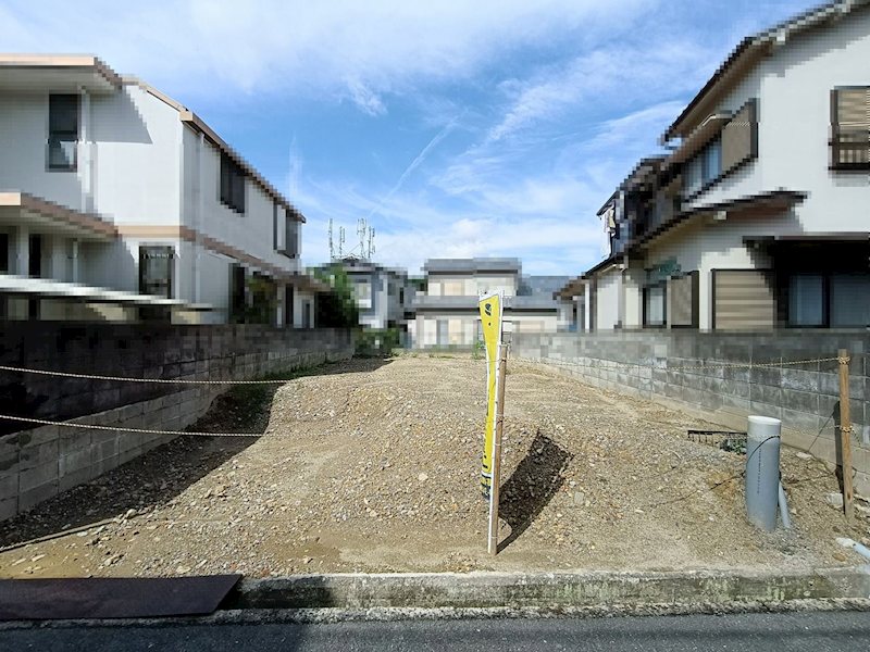 高槻市安岡寺町1丁目　売土地 その他