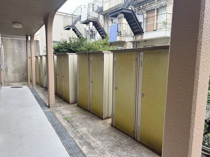 グリーンハイツ紫明園 その他