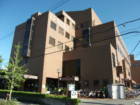 グリーンハイツ紫明園 周辺画像8