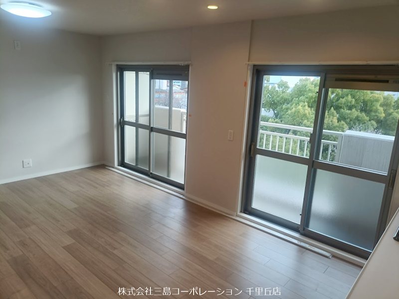 公社山田西第1次団地A3棟  その他