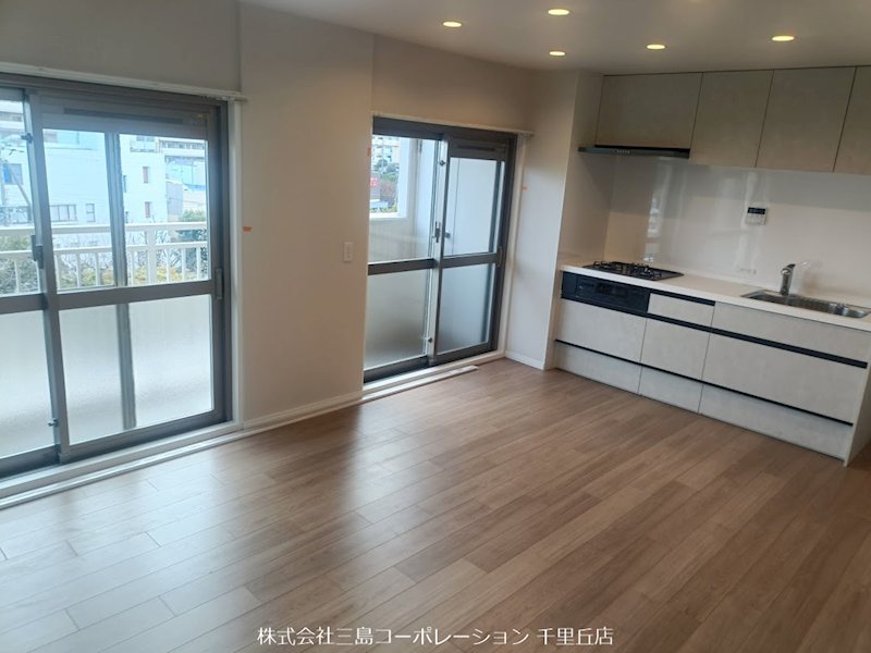 公社山田西第1次団地A3棟  その他