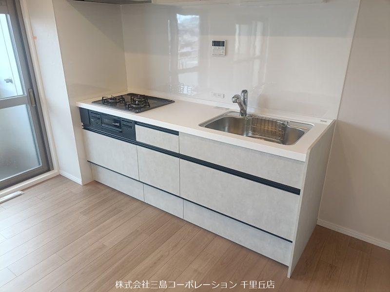 公社山田西第1次団地A3棟  その他