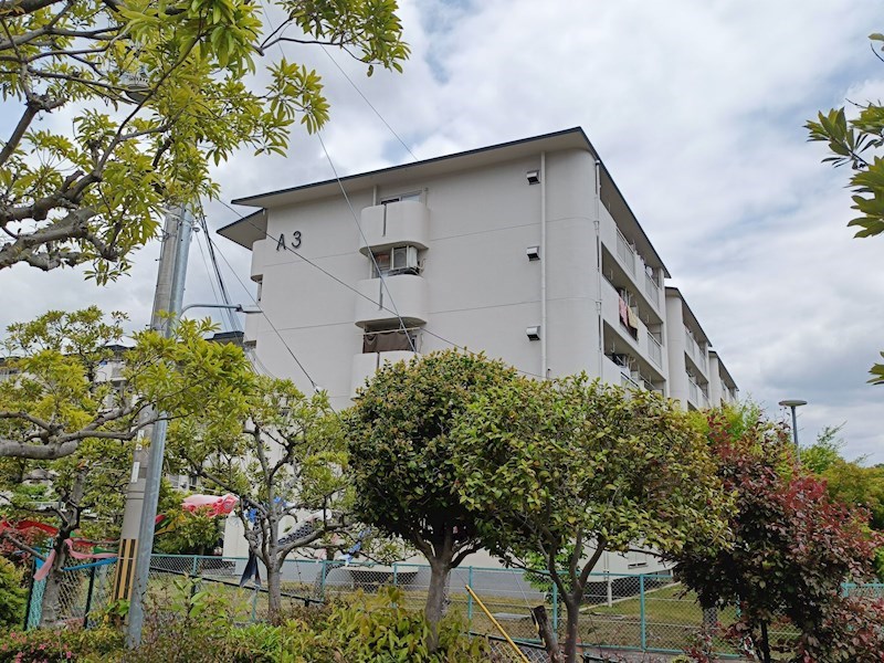 公社山田西第1次団地A3棟  その他