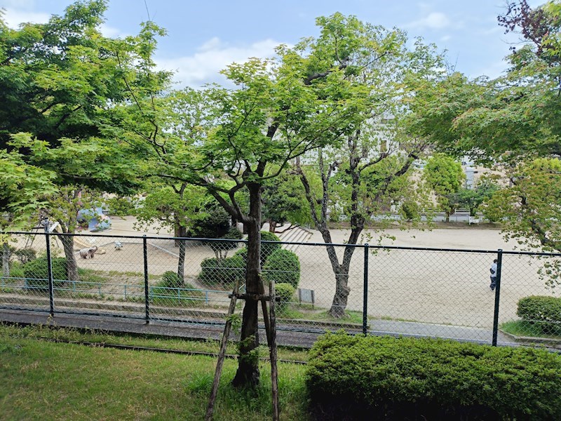 公社山田西第1次団地A3棟  その他