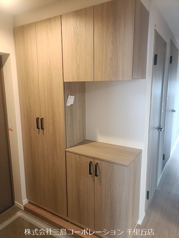 公社山田西第1次団地A3棟  その他