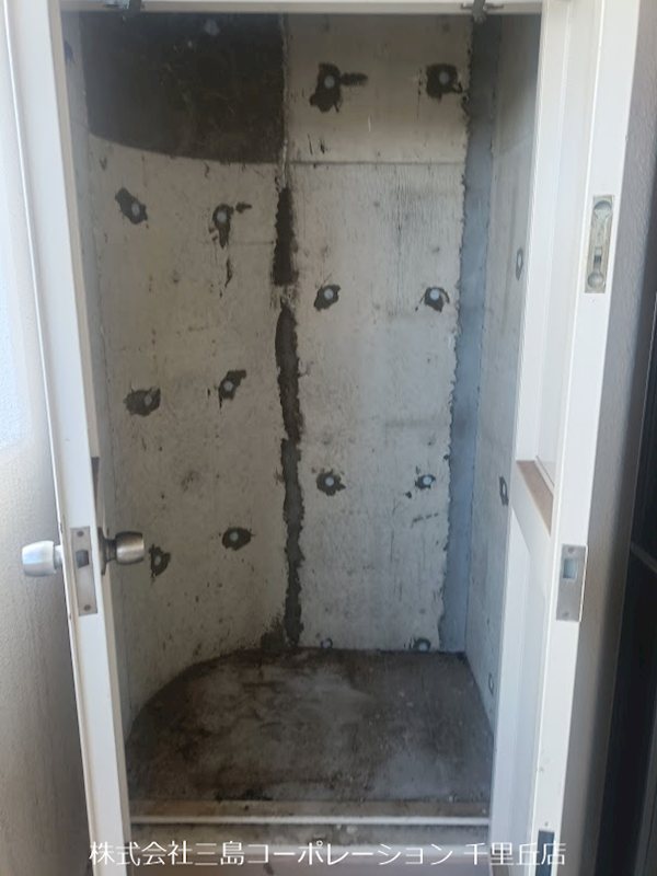 公社山田西第1次団地A3棟  その他